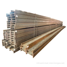 ASTM A36 Hot Rolled Carbon Steel I Beam